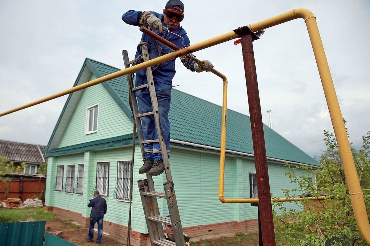 Как бесплатно подвести газ к своему земельному участку