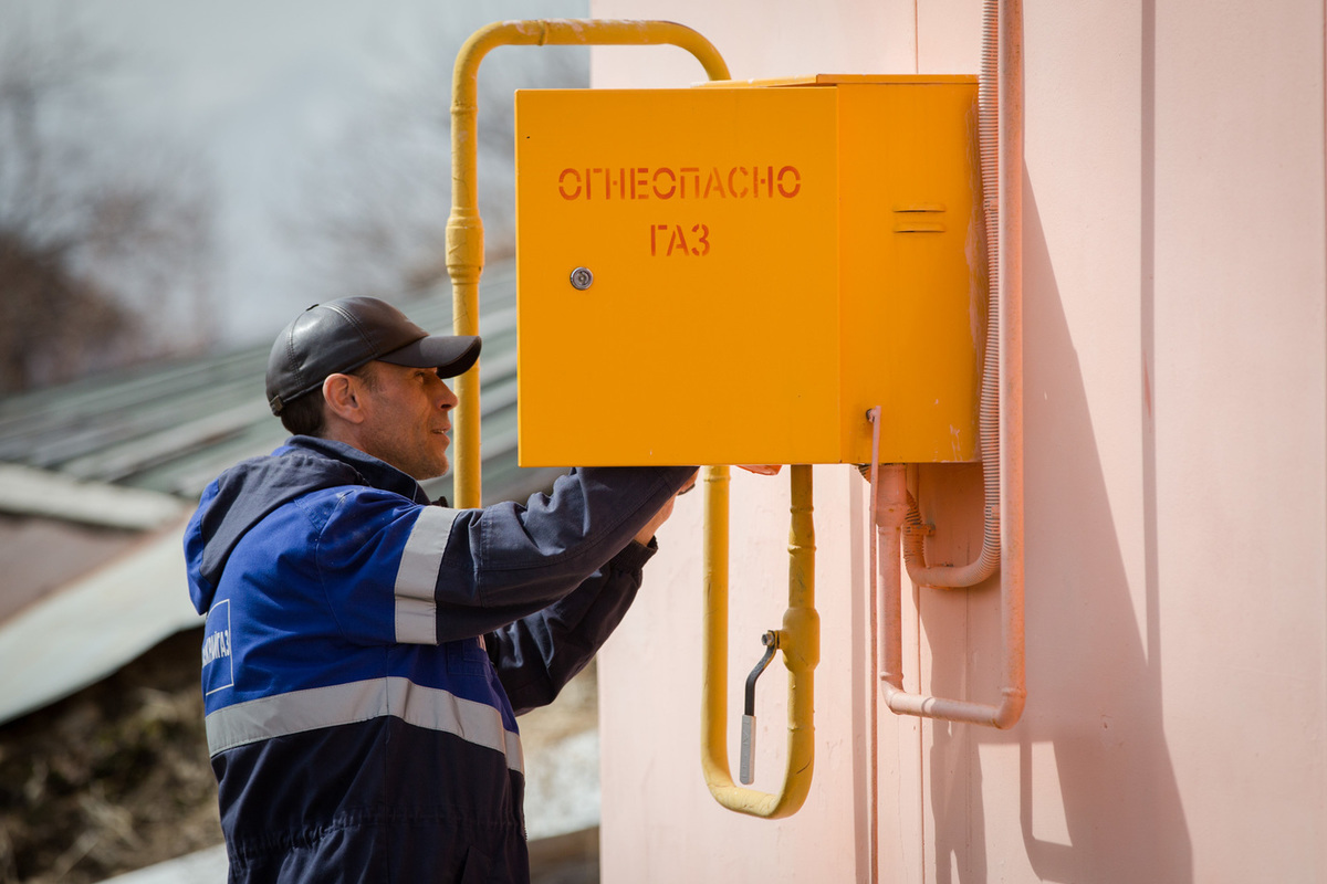 Как бесплатно подвести газ к своему земельному участку