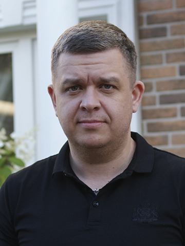 Александр Стаскевич
