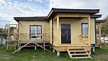 Проект дома из СИП-панелей Руан Площадь 93 м² Цена 3 567 657 ₽ - Строительная компания Дома 1 - Изображение №7