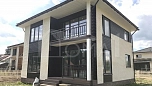 Проект дома из СИП-панелей Ницца 9х9 Площадь 164 м² Цена 4 499 106 ₽ - Строительная компания Дома 1 - Изображение №21