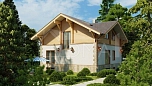 Проект каменного дома Андора Площадь 191 м² Цена 10 619 982 ₽ - Строительная компания Дома 1 - Изображение №4
