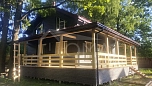 Проект дома из СИП-панелей Спрингсайд Площадь 162 м² Цена 4 629 580 ₽ - Строительная компания Дома 1 - Изображение №12