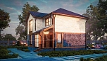 Проект дома из СИП-панелей Леон Площадь 142 м² Цена 3 599 379 ₽ - Строительная компания Дома 1 - Изображение №11