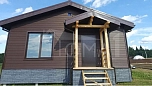 Проект дома из СИП-панелей Эрфурт Площадь 100 м² Цена 4 144 295 ₽ - Строительная компания Дома 1 - Изображение №10