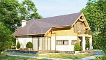 Проект каменного дома Верона-2 Площадь 216 м² Цена 13 790 930 ₽ - Строительная компания Дома 1 - Изображение №5