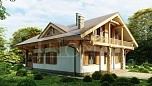 Проект каменного дома Зальцбург-362 Площадь 362 м² Цена 16 441 784 ₽ - Строительная компания Дома 1 - Изображение №6